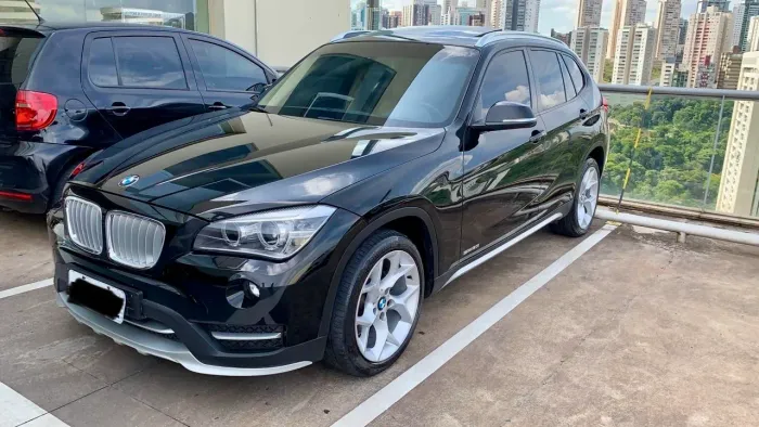 BMW X1 Sdrive 20I X-line 2.0 TB Active Flex 2015