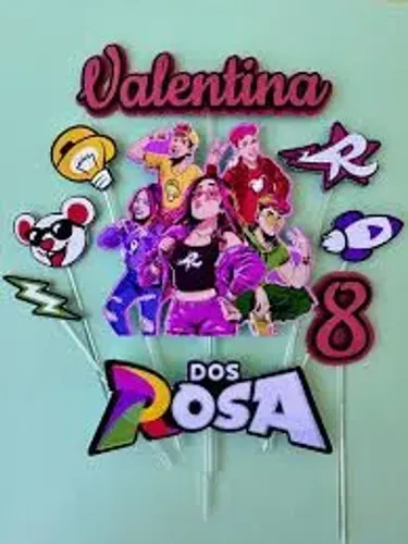 Topo de bolo