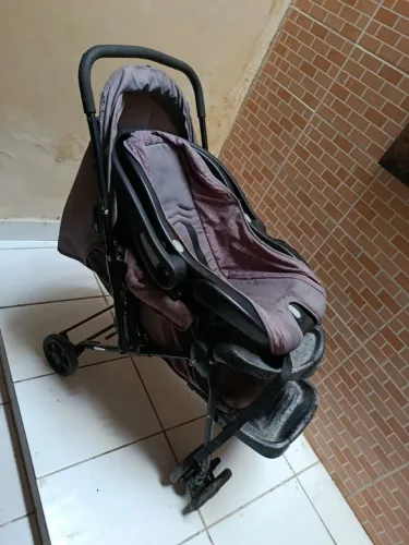Carrinho de Bebê Cosco