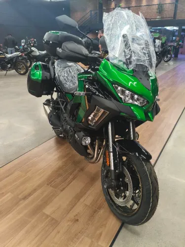 Versys 1100 SE Grand Tourer