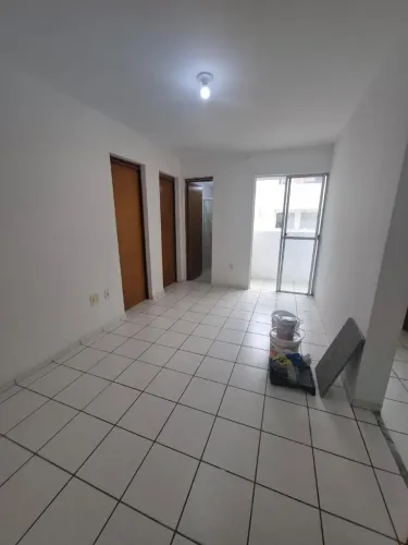 Passo um apartamento no condomínio bela Cintra club na maiobinha