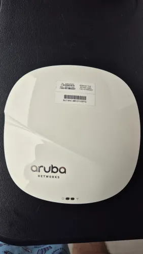 Acess Point / Roteador Aruba IAP 315 - Nível Empresarial - Altíssimo Desempenho