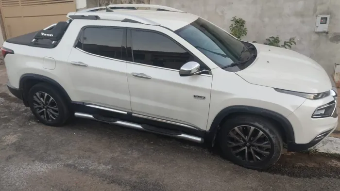 Fiat Toro Ranch 2.0 16V 4X4 Diesel Aut. 2022