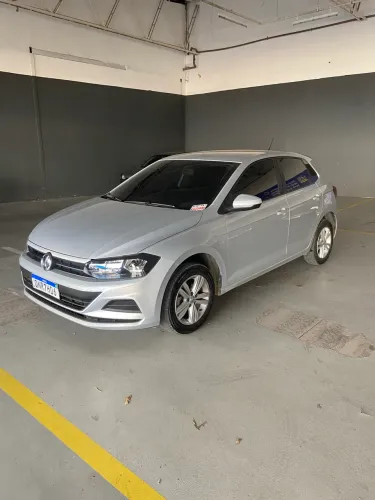 Volkswagen Polo 1.0 Flex 12V 5P 2018
