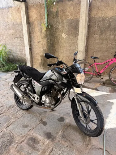 Honda CG 160 FAN Flex 2022
