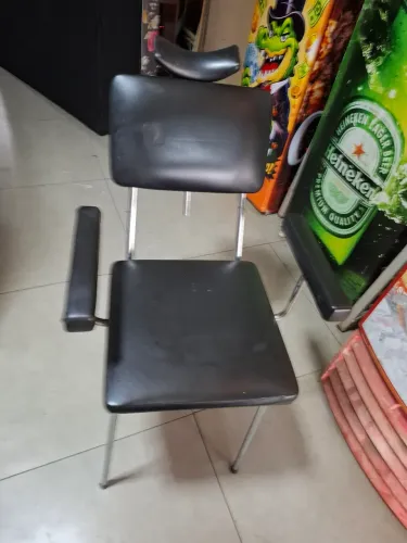 Cadeira de salão pra sobrancelhas