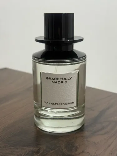 Perfume Gracefully Madrid - Zara Olfactive Nº805 | Eau de Parfum