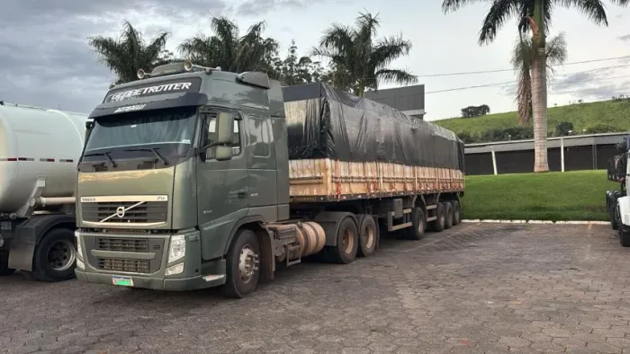 volvo FH 440 6x2