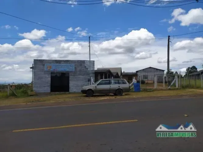 Velleda oferece magnífico ponto comercial no asfalto, 6 pontos alugados, Águas Claras