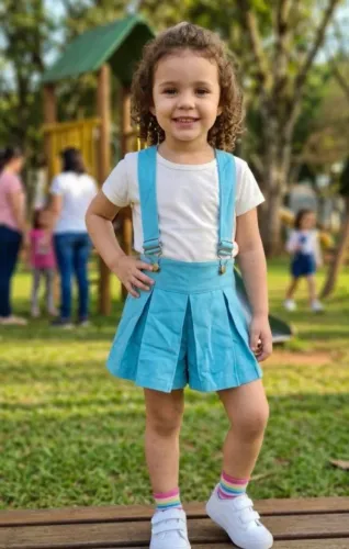 Suspensório infantil