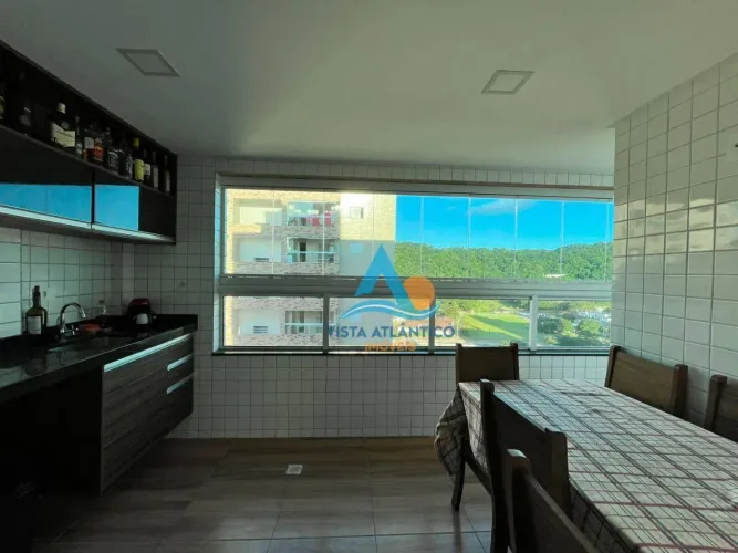 Apartamento com 2 dormitórios à venda, 91 m² por R$ 798.000,00 - Canto do Forte - Praia Gr