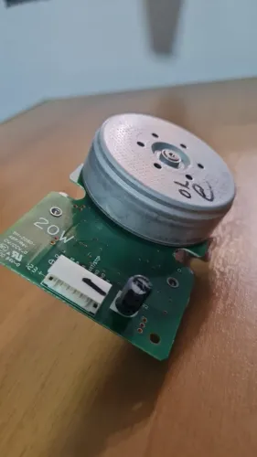 Motor A2XKM10300 para Konica Minolta Linha 04