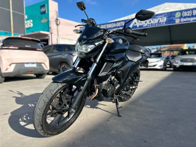 Yamaha Fazer FZ25 2020