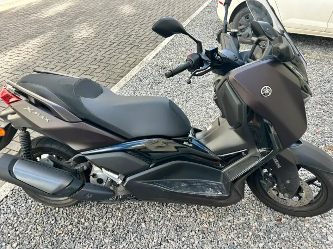 Yamaha XMax 300 2026