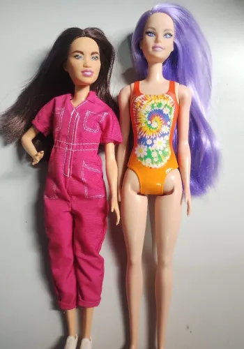 Lote Barbie 