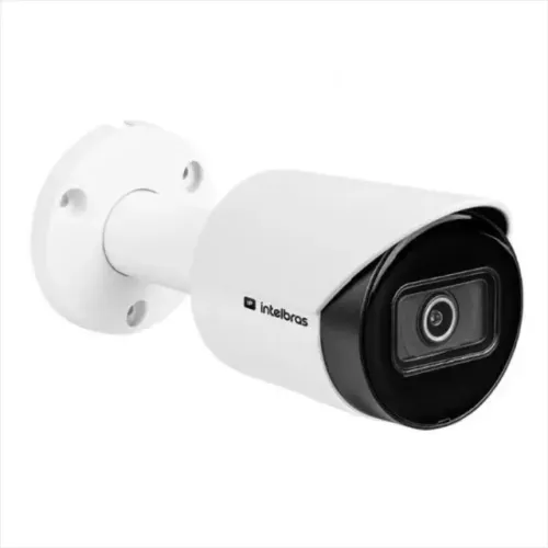 camera bullet intelbras ahd 720p infra vermelho s.tauape.