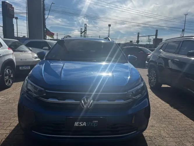 Volkswagen Nivus Comfortline 1.0 200 TSI Flex AUT 2022