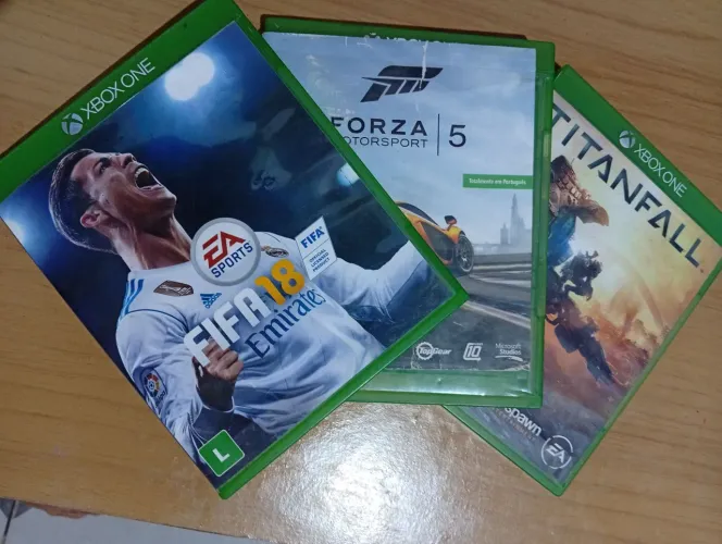 Jogos Xbox One