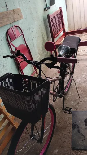 Bicicleta seminova