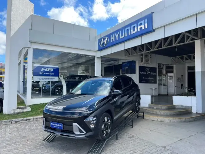 Hyundai Kona Ultimate GDI 1.6 16V Aut. (hibrido) 2026