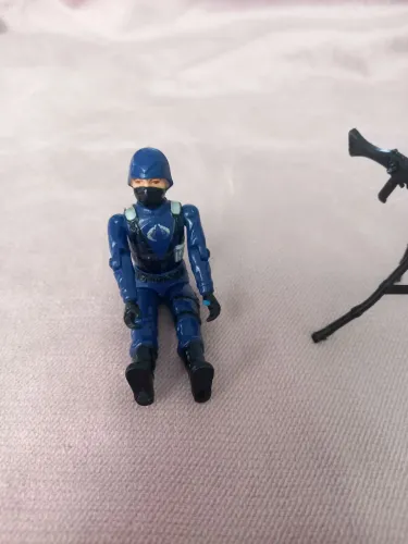 Boneco comandos em ação G.i.joe cobra
