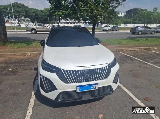 Peugeot 2008 GT 1.0 Turbo Flex 5P Aut. 2025