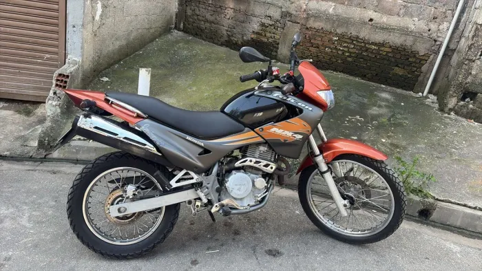 Moto nova 