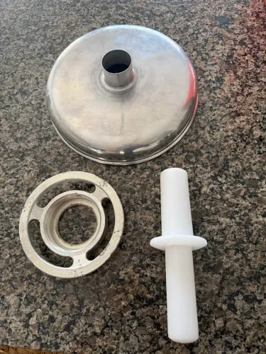 MÁQUINA DE MOER CARNE BOTINI (COMPLETA)