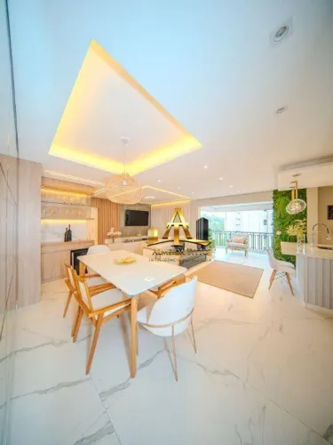 Apartamento à venda no Condomínio Alpha Park - Alphaville - Barueri - SP