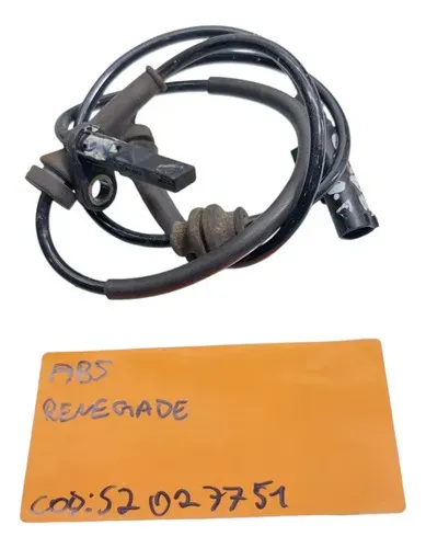 Sensor Abs Dianteira Esquerda Jeep Renegade 2017