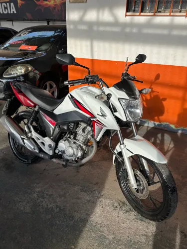 Honda CG Titan 160