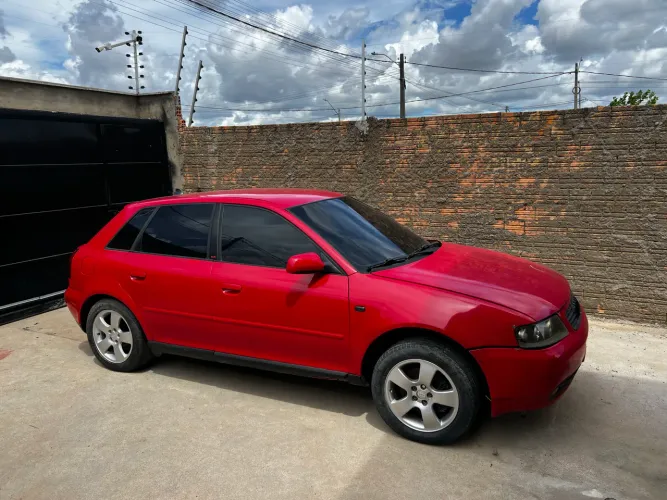 Audi A3 1.8 Turbo 5P Aut. 2003