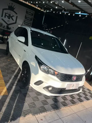 Fiat Argo Drive 1.0 6V Flex 2018