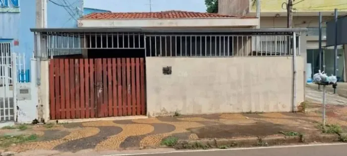 Casa com 5 dormitórios à venda, 238 m² - Vila Nova - Campinas/SP