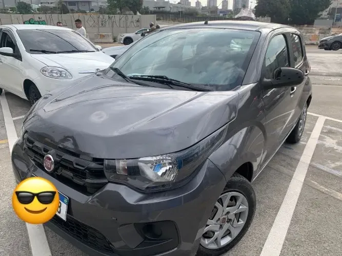Fiat Mobi Drive GSR 1.0 Flex 6V 5P 2020