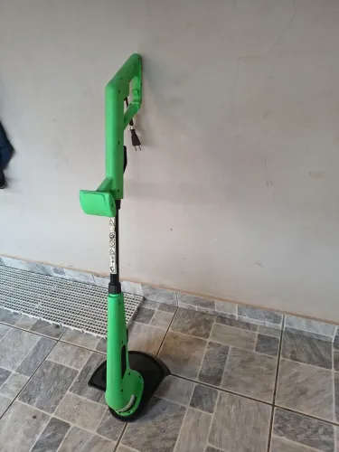 Cortador e Aparador de Grama Tekra TT 500 220v 