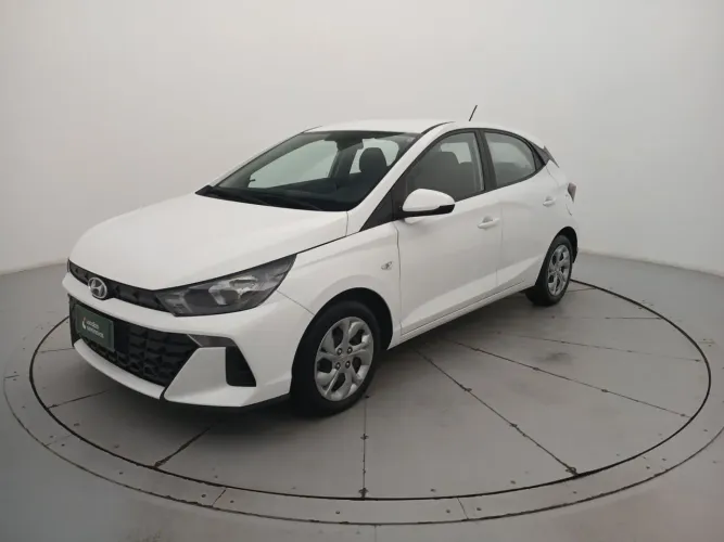 Hyundai HB20 Comfort 1.0 Flex 12V Mec. 2026