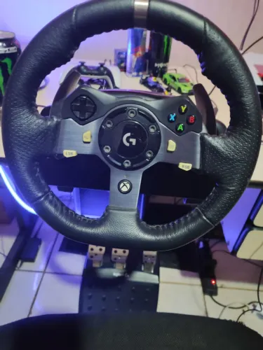 Volante Logitech G920