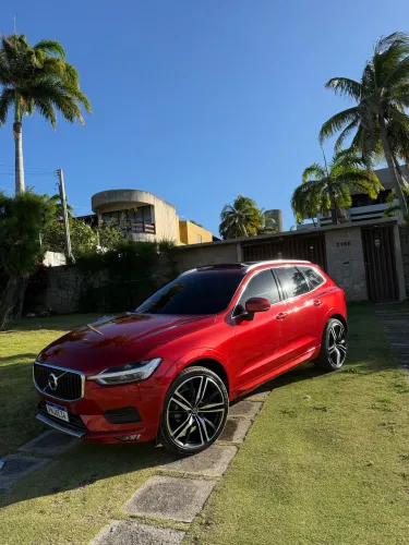 Volvo XC 60 T-5 Momentum 2.0 254cv AWD 5P 2019