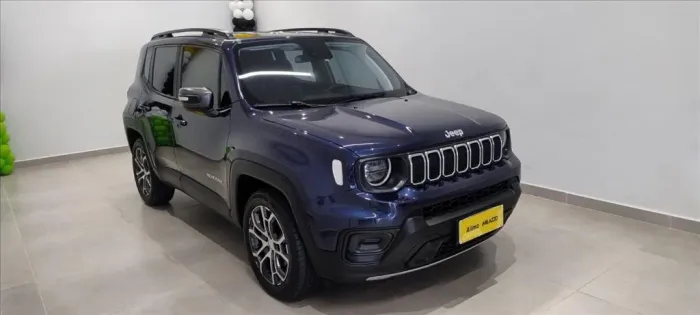 Jeep Renegade T270 1.3 TB 4X2 Flex Aut. 2024