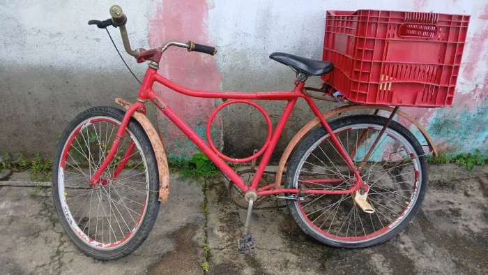 Bicicleta Monarca 
