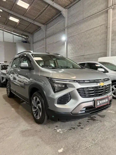 Chevrolet Spin Premier 1.8 8V Econo.flex 5P Aut. 2025