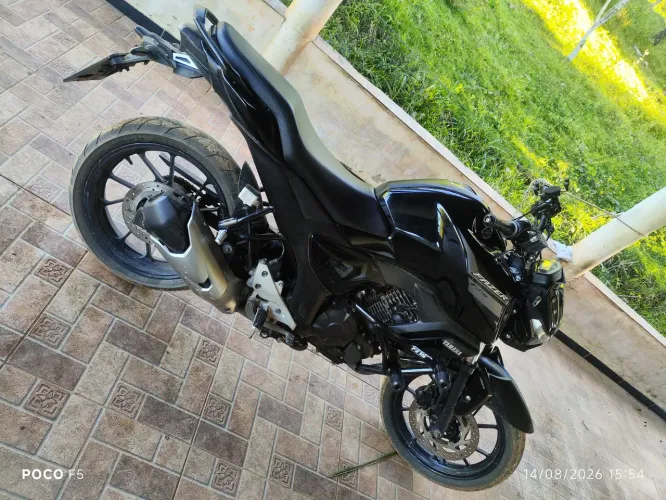 YAMAHA FZ 15 ANO 2024