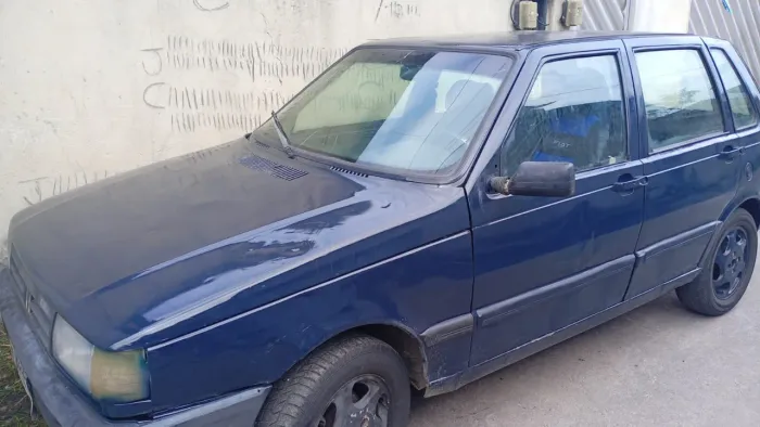 Fiat Uno Mille 1.0 Electronic 4P 1995