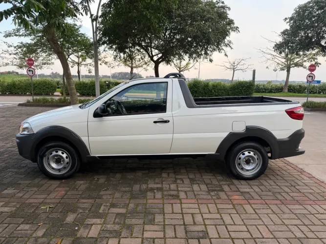 Fiat Strada Working Hard 1.4 Fire Flex 8V CS 2019