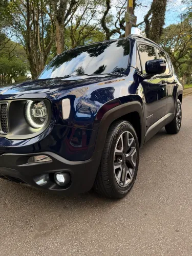 Jeep Renegade Longitude 1.8 4X2 Flex 16V Aut. 2020