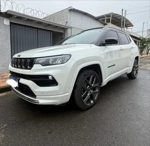 Jeep Compass S T270 1.3 TB 4X2 Flex AUT 2025