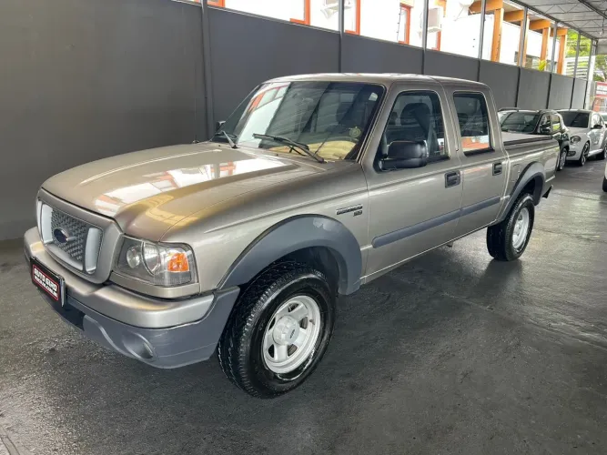 Ford Ranger XLS 3.0 PSE 163cv 4X2 CS TB Dies. 2008