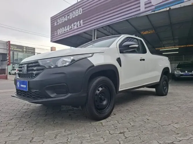 Fiat Strada Endurance 1.3 Flex 8V CS 2024