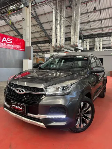 Chery Tiggo 5X TXS 1.5 16V Turbo Flex Aut. 2022